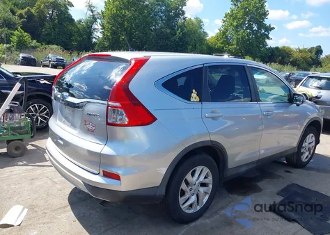 2016 Honda Cr-V Ex из США, поврежденный, VIN 2HKRM4H53GH704936